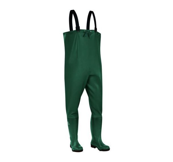 Salopette wader de sécurité en PVC S5 SRA - Delta Plus