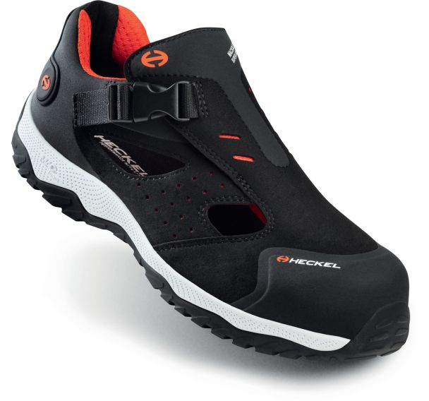 Sandales de sécurité MS 110 S1P - Heckel