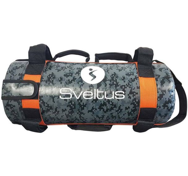 Sandbag Sveltus 20 kg spécial pompiers 8 poignées