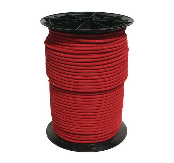 Sandow bobine - Rouge