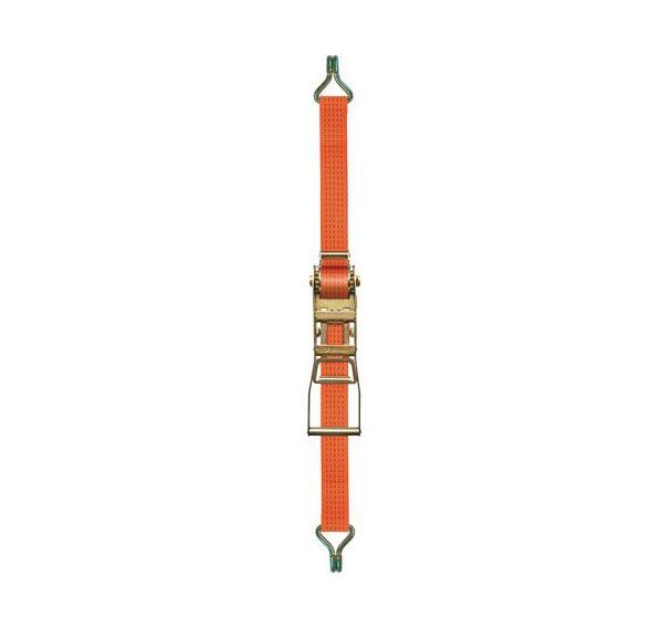 Sangle à rochet à doigts - Force 5000 kg