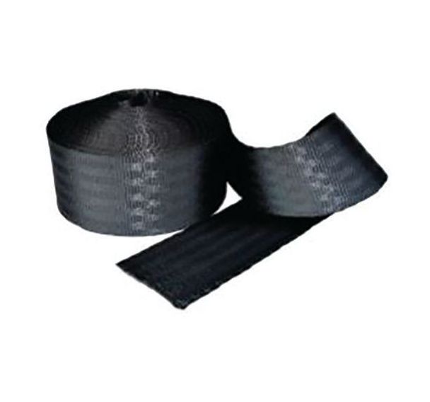 Sangle chevrons polyester 48mm L50m Rupture 2500daN
