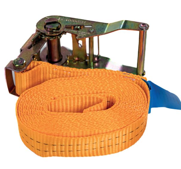 Sangle d'arrimage continue - Force 1000 kg - Manutan Expert