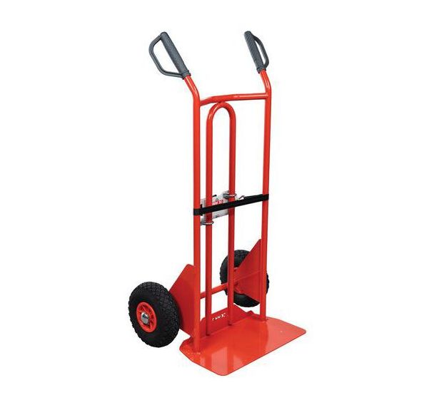 Sangle  enroulage automatique 200 kg pour diables  - FIMM