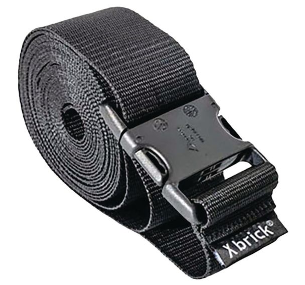 Sangle nylon pour x brick noir