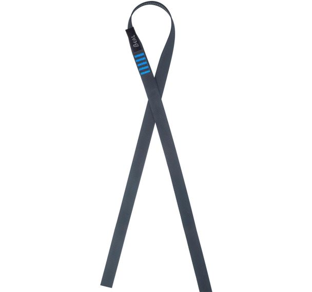 Sangle plate Beal 26 mm x 120 cm - conditionné par 5
