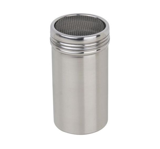 Saupoudreuse à tamis inox