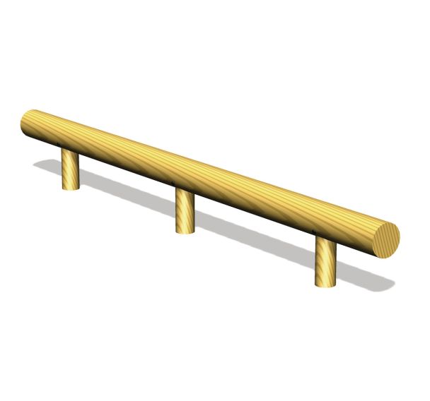 Saut alterné - scellement direct