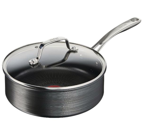 Sauteuse 24 cm + couvercle - Unlimited Premium - Tefal