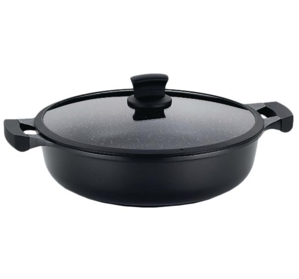 Sauteuse 32 cm - Stella Nova - Kela