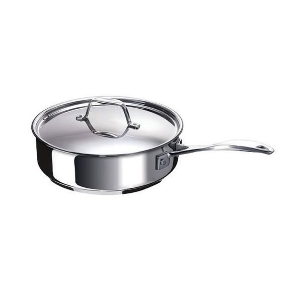 Sauteuse Inox 24 cm - Chef - BEKA LINE