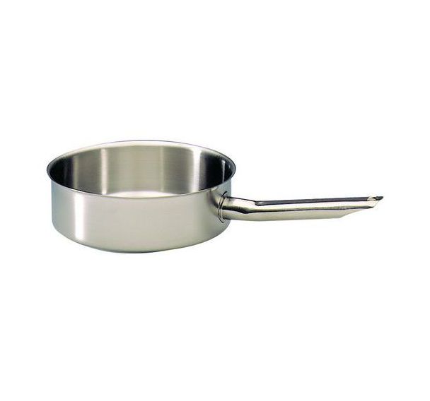 Sauteuse cylindrique Excellence Matfer