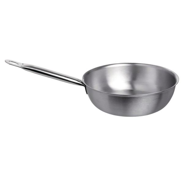 Sauteuse cylindrique Performance Matfer