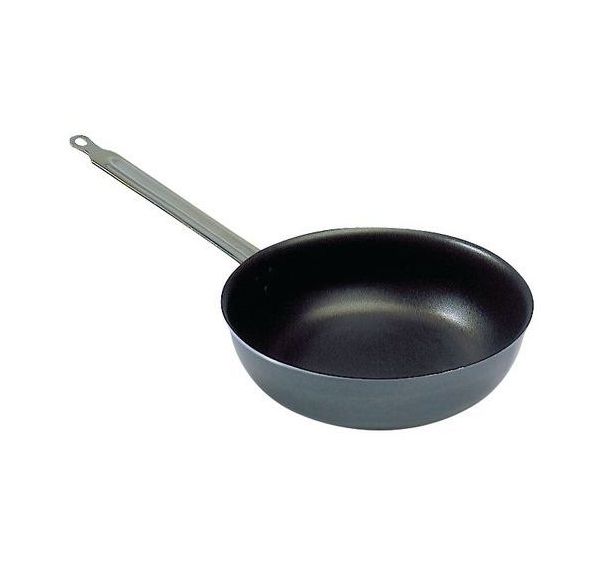 Sauteuse évasée à queue classe chef + Matfer