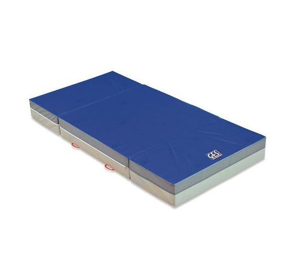 Sautoir de saut en hauteur GES pliable en 3