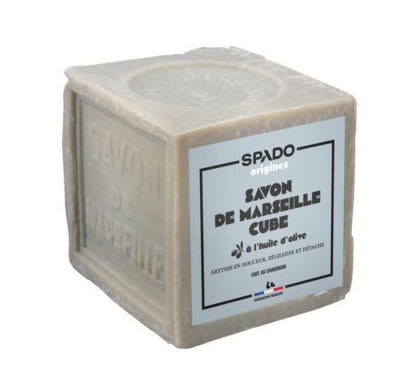 Savon de Marseille cube 300g