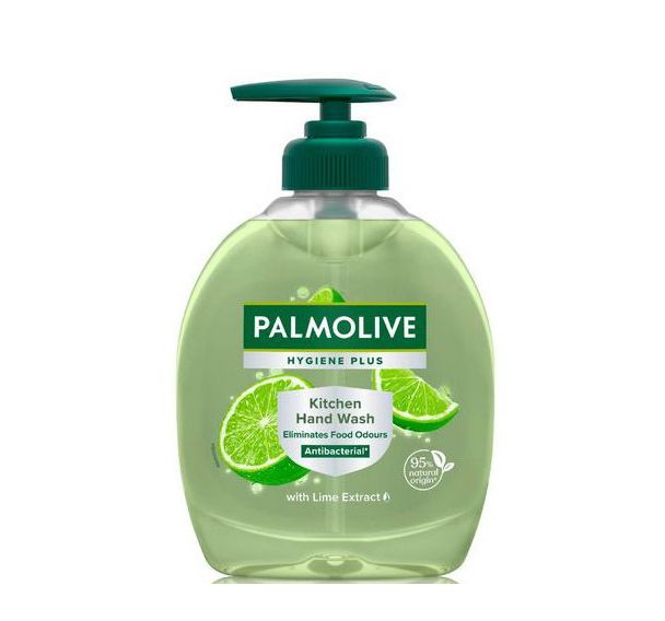 Savon liquide antibactérien pour les mains - Citron