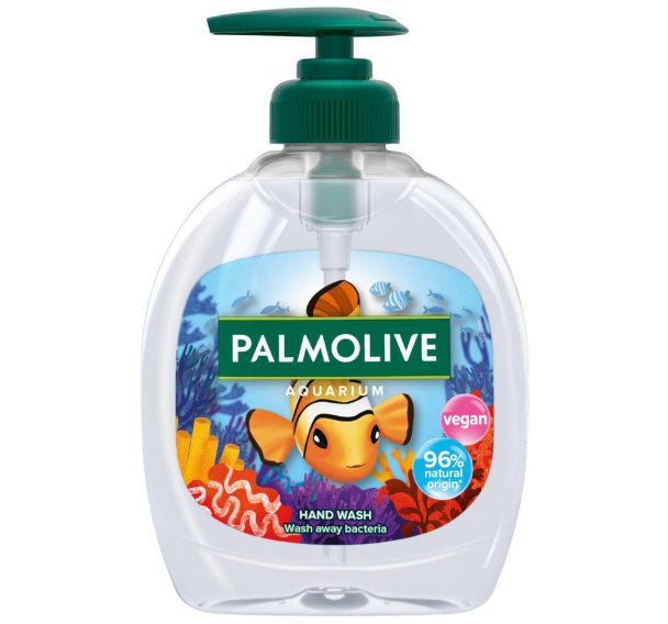 Savon liquide pour les mains Palmolive, Rafraîchissant, parfum Neutre