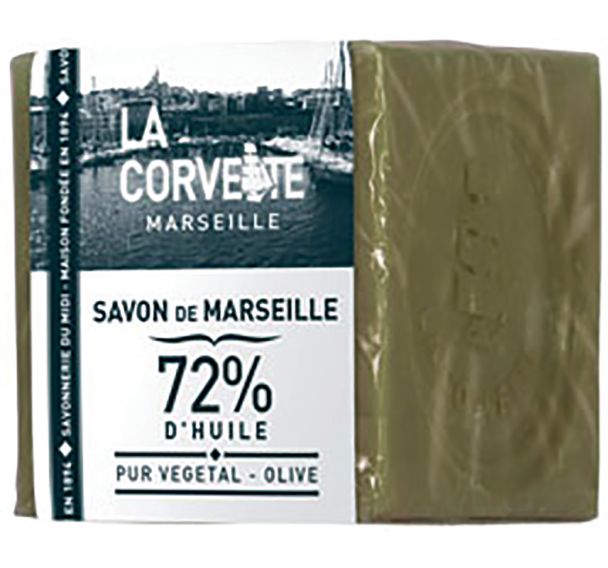 Savon marseille - La corvette