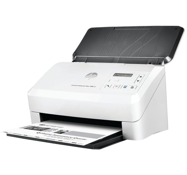 Scanner HP ScanJet Enterprise Flow 7000 s3 Sheet-feed