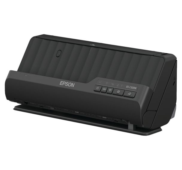 Scanner à feuilles ES-C320W - Epson