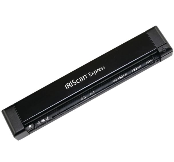 Scanner à feuilles IRIScan Express 4 - Iris