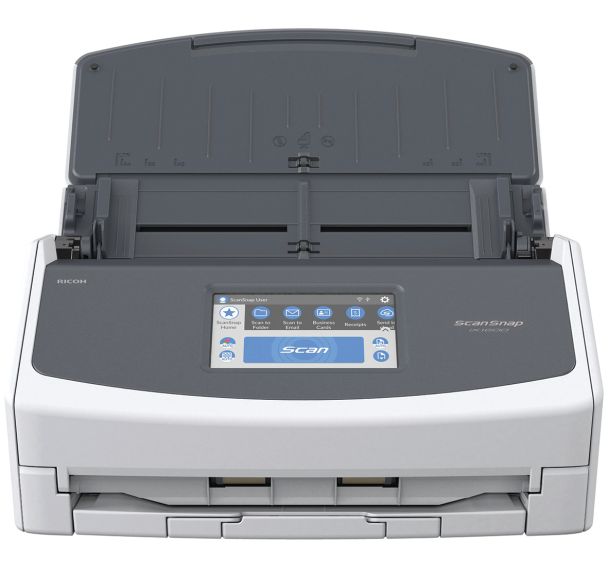 Scanner de bureau ScanSnap iX1600 - Ricoh