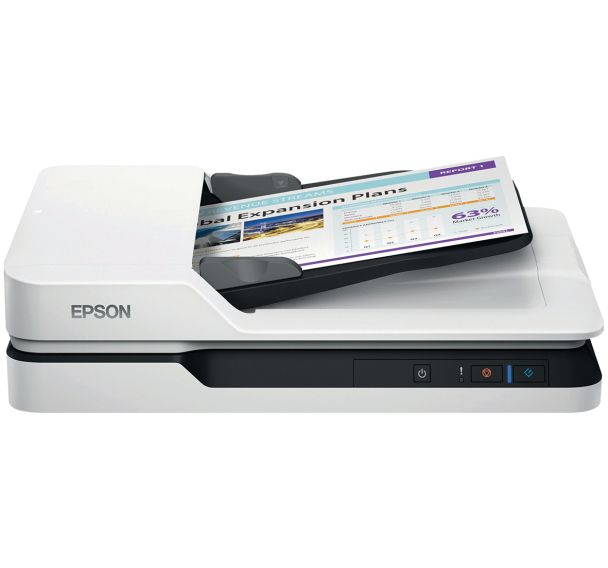 Scanner de bureau WorkForce DS-1630 - Epson