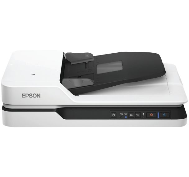 Scanner de bureau WorkForce DS-1660W - Epson