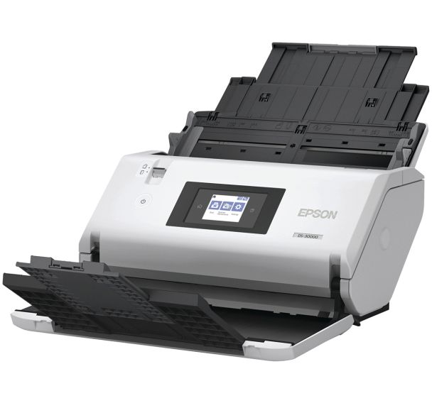 Scanner de bureau WorkForce DS-30000 - Epson