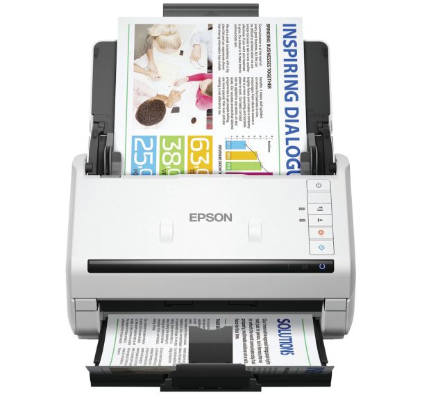 Scanner de bureau WorkForce DS-770II - Epson