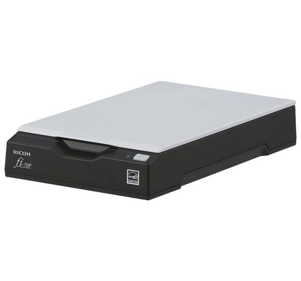 Scanner de bureau fi-70F - Ricoh