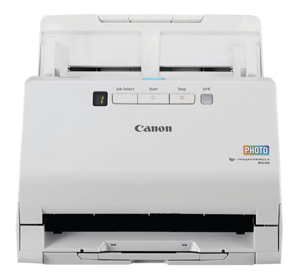 Scanner de documents imageFORMULA RS40 - Canon
