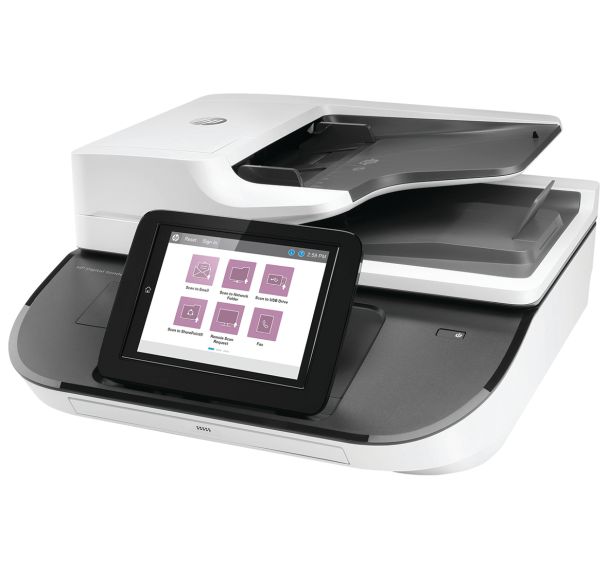 Scanner de documents Digital Sender Flow 8500fn2 - HP