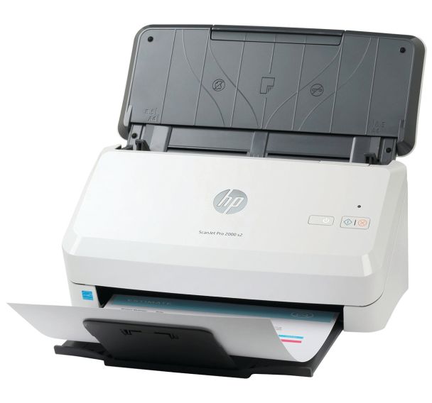Scanner de documents Scanjet Pro 2000 s2 Sheet-feed - HP