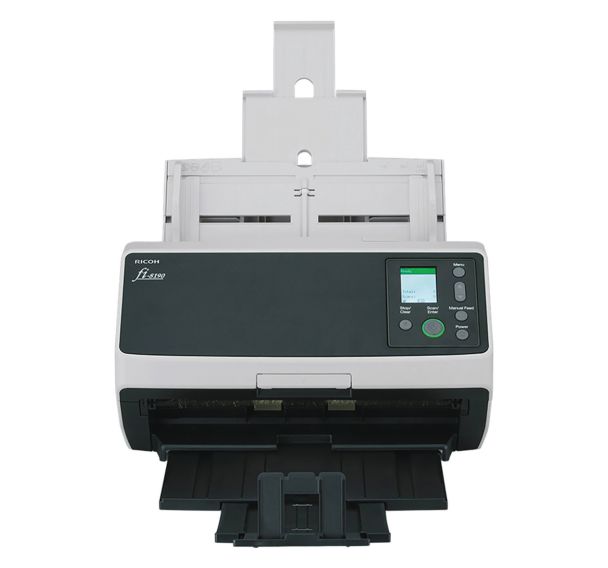 Scanner de documents fi-8190 - Ricoh