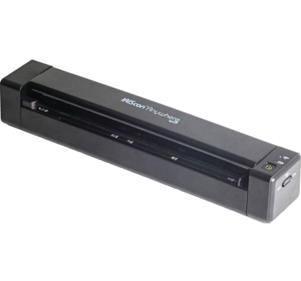 Scanner feuille à feuille IRIScan Anywhere 6 Wifi Duplex - Iris