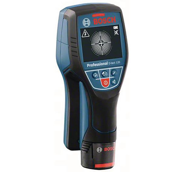 Scanner mural d-tect 120 L-Boxx