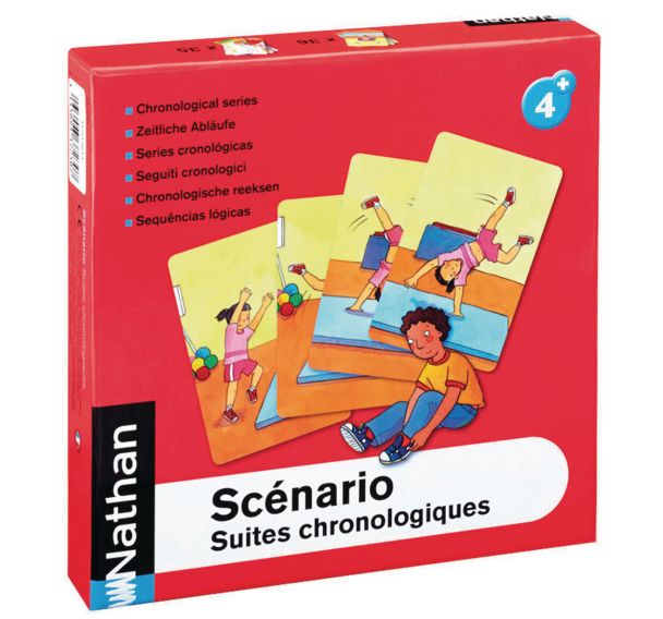 Scénario suites chronologiques