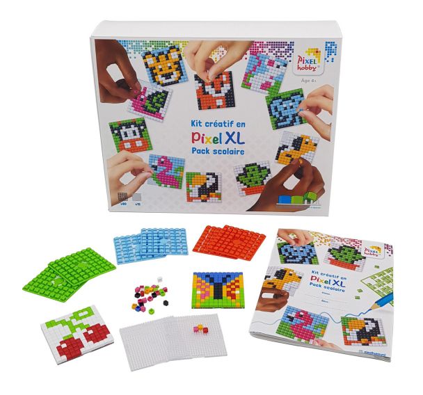 Schoolpack pixel XL