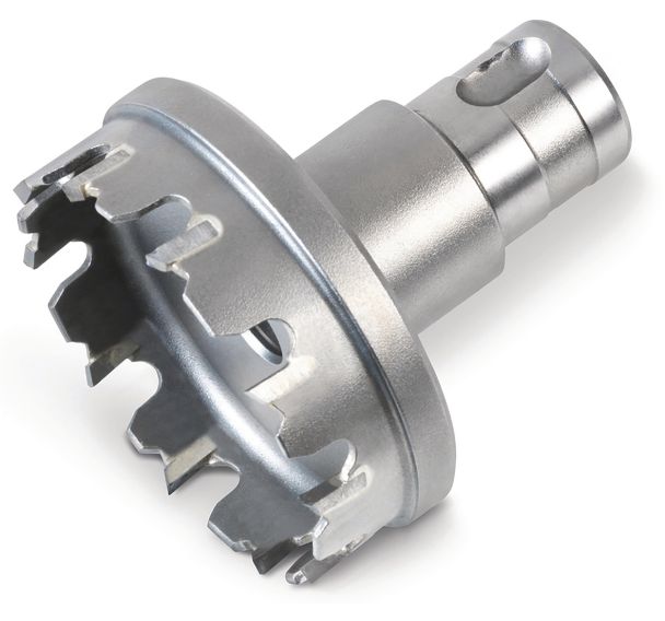 Scie-cloche au carbure avec emmanchement - FEIN