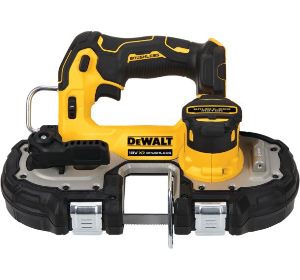 Scie À Ruban Ultra Compacte Xr 18V