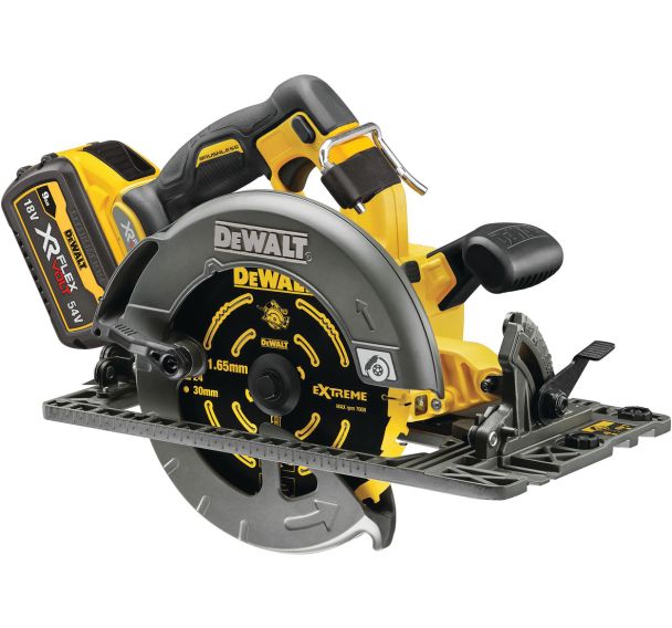 Scie Circulaire 2.0 Xr Flexvolt 54V 3Ah Li-Ion