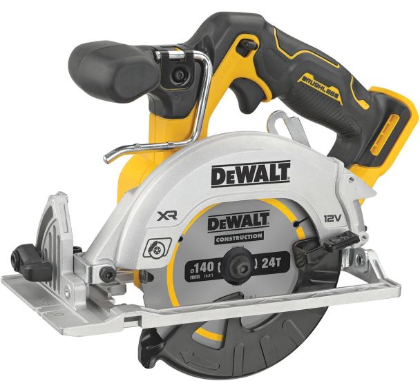 Scie Circulaire Xr 12V Brushless 140 mm - Dewalt