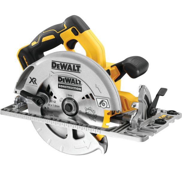 Scie Circulaire Xr 18V Brushless 184 mm - Dewalt