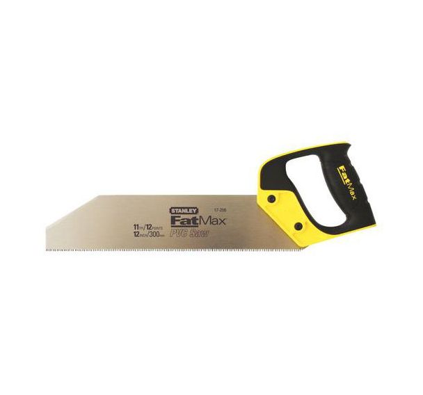 Scie FATMAX spéciale PVC