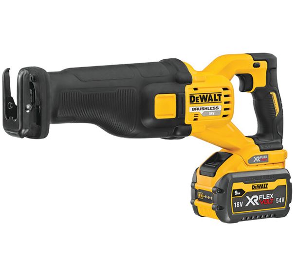 Scie Sabre 2.0 Xr Flexvolt 54V 3Ah Li-Ion Brushless