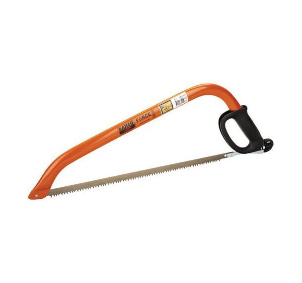 Scie à bûche professionnelle à bout pointu ERGO 21"