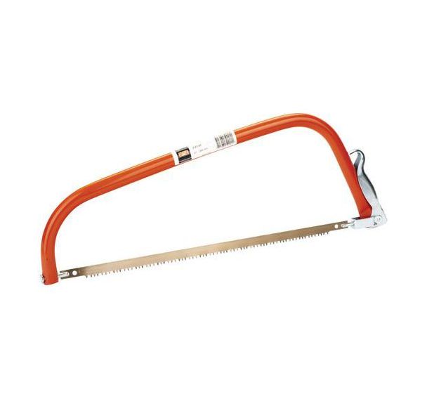 Scie à bûches pour maintenance générale lame réversible 21"