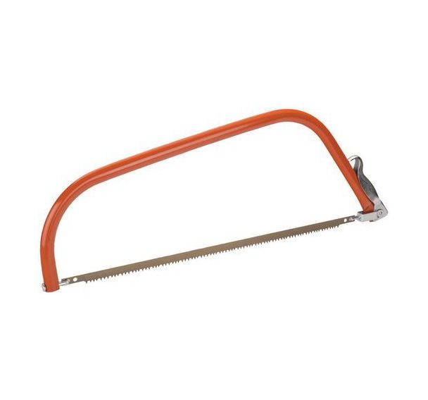 Scie à bûches pour maintenance générale lame réversible 24"